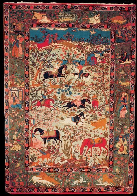 Chevaux de Minuit