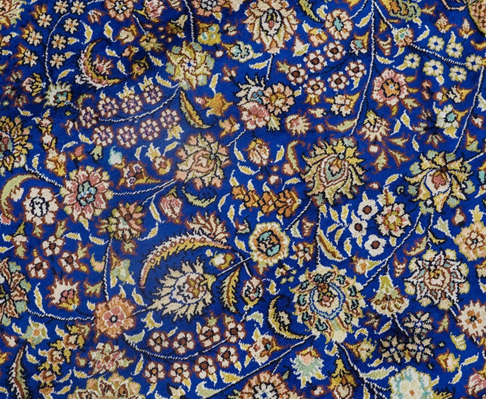 Nuit Bleu Évanescente