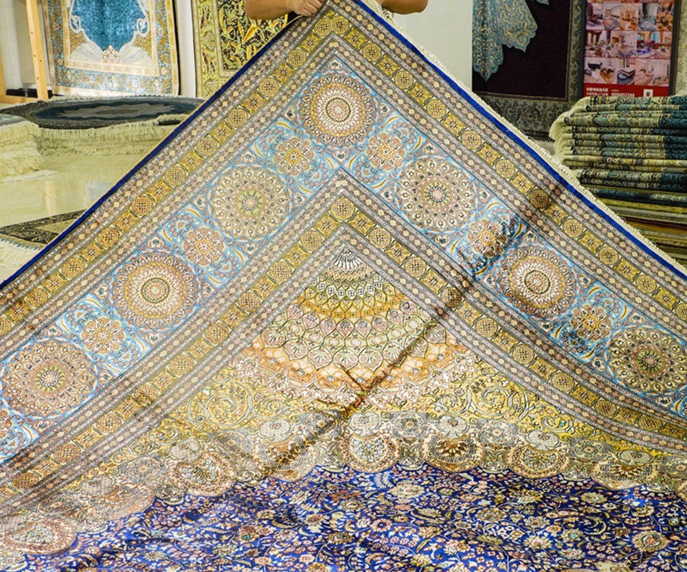 Nuit Bleu Évanescente